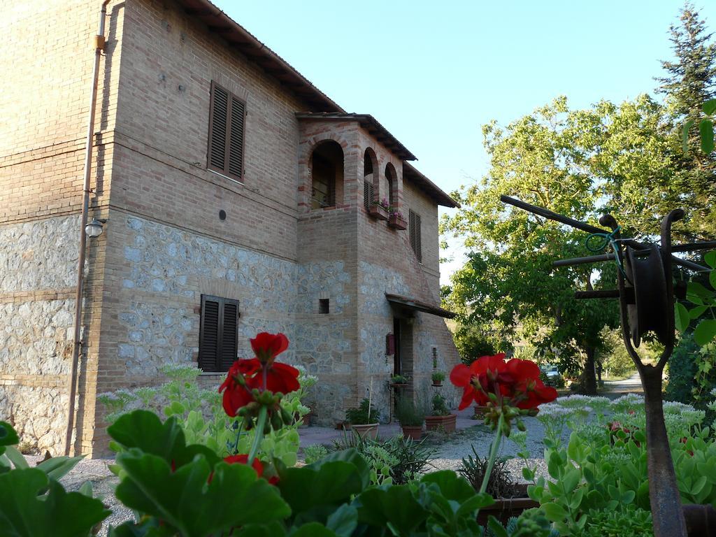 Agriturismo Santa Giuditta Sovicille Esterno foto