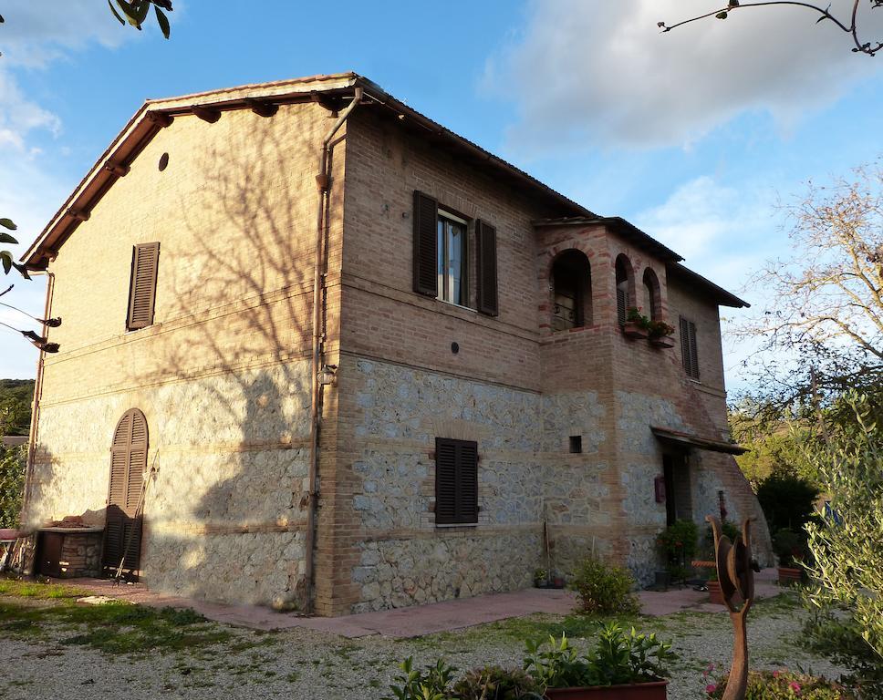 Agriturismo Santa Giuditta Sovicille Esterno foto
